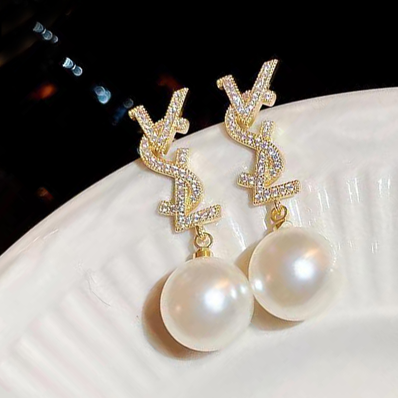 YSL Earring 08yxq37